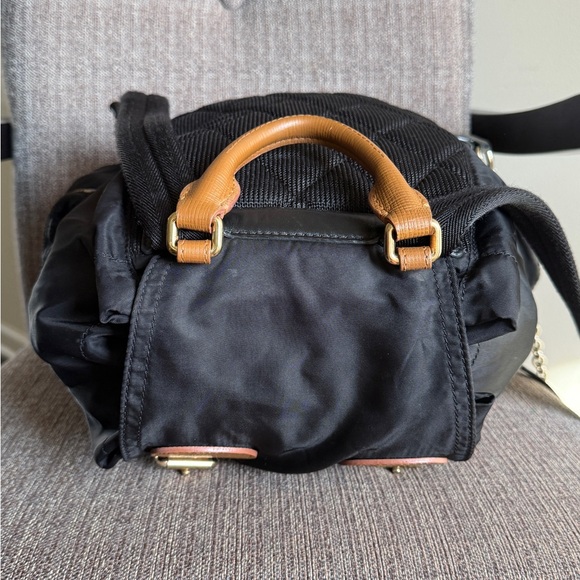 Authentic Burberry backpack - Picture 5 of 15